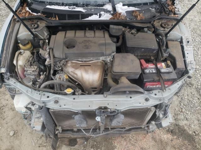 2011 Toyota Camry Base