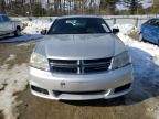 2012 Dodge Avenger SE