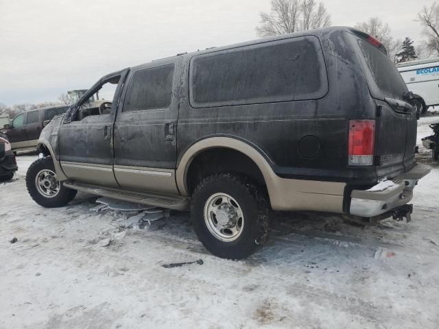 2002 Ford Excursion Limited