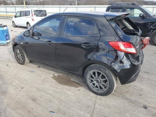 2012 Mazda 2