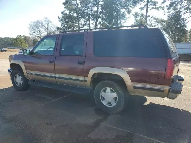 1999 Chevrolet Suburban K1500