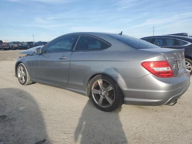 2014 Mercedes-Benz C 250