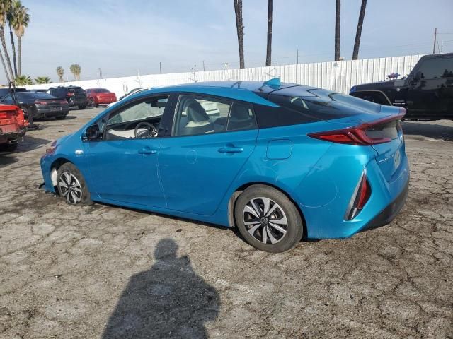 2017 Toyota Prius Prime