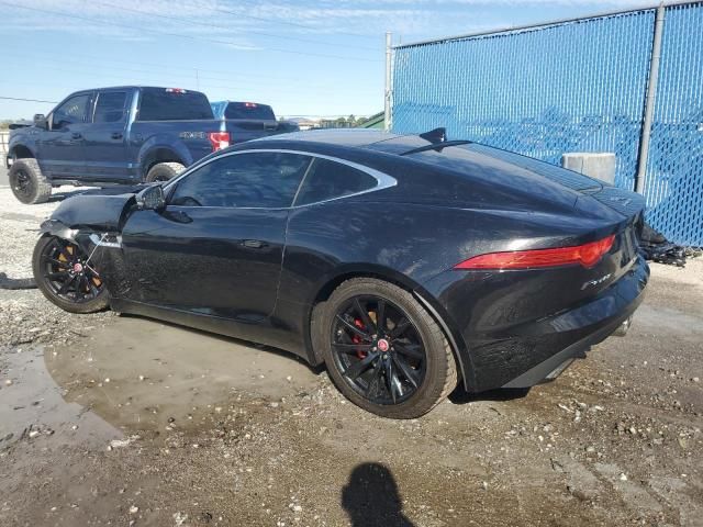 2016 Jaguar F-Type