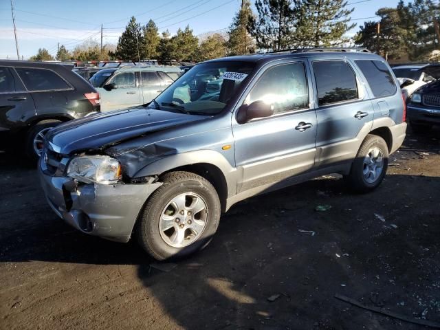 2001 Mazda Tribute LX