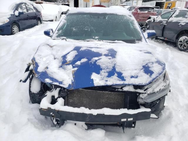 2019 Hyundai Veloster Base