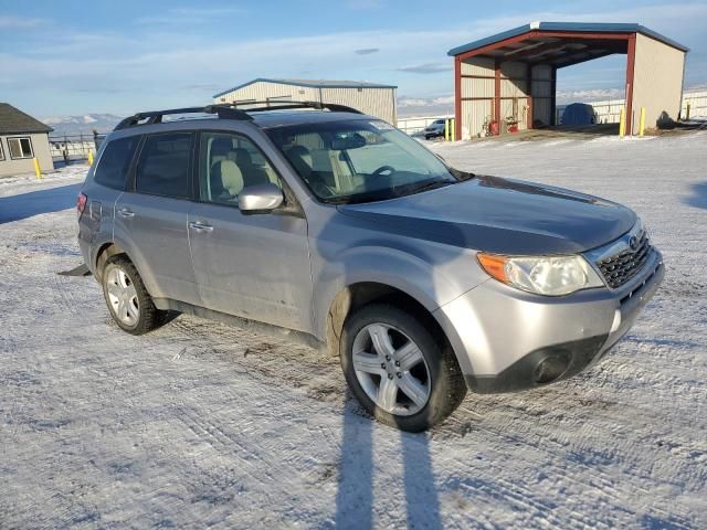 2009 Subaru Forester 2.5X Premium