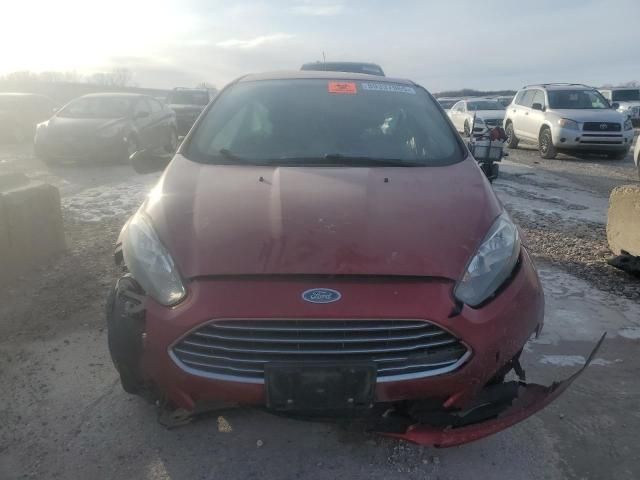 2017 Ford Fiesta SE