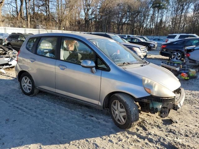 2008 Honda FIT