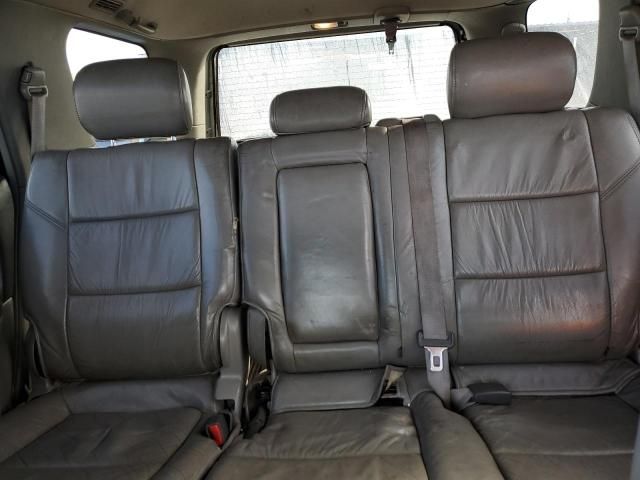 2002 Toyota Sequoia SR5