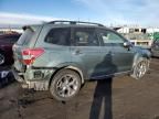 2016 Subaru Forester 2.5I Touring