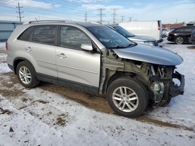 2015 KIA Sorento LX