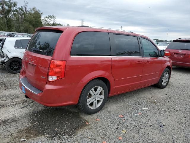 2012 Dodge Grand Caravan Crew