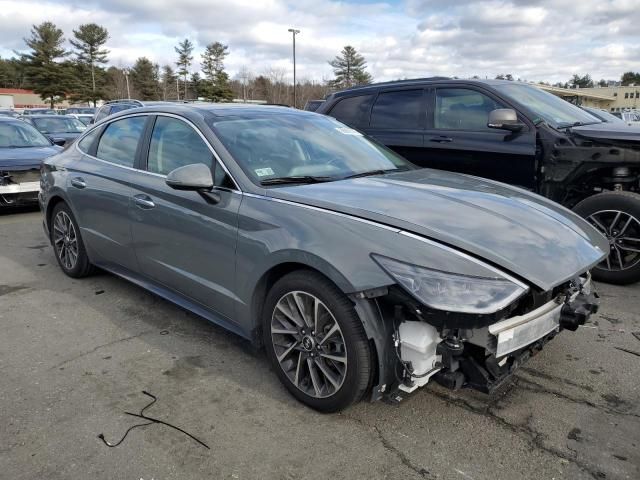 2020 Hyundai Sonata Limited