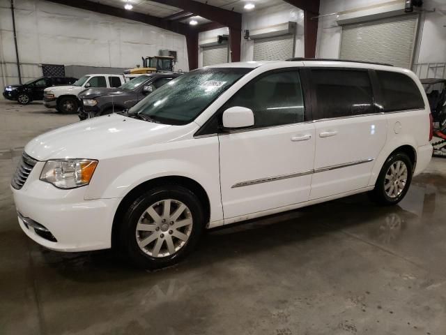 2015 Chrysler Town & Country Touring