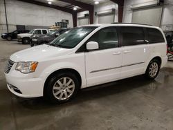 Chrysler Vehiculos salvage en venta: 2015 Chrysler Town & Country Touring