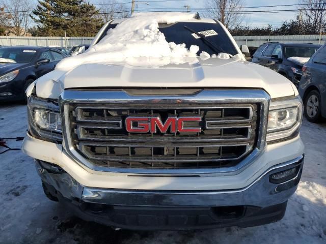 2018 GMC Sierra K1500 SLE