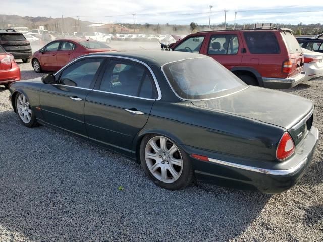 2004 Jaguar XJ8