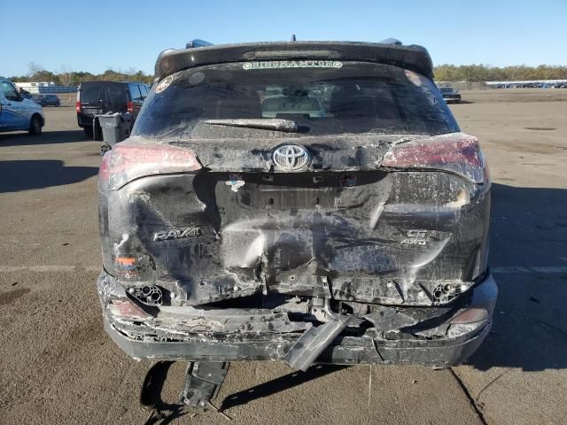 2018 Toyota Rav4 SE