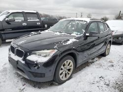 BMW salvage cars for sale: 2014 BMW X1 XDRIVE28I