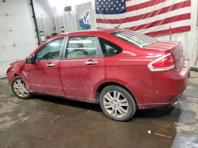 2009 Ford Focus SEL