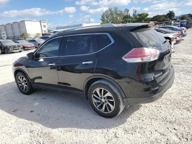 2014 Nissan Rogue S