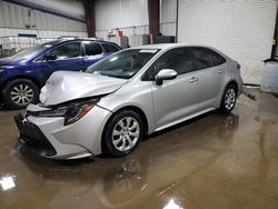 Toyota Vehiculos salvage en venta: 2021 Toyota Corolla LE