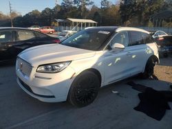 Salvage Cars with No Bids Yet For Sale at auction: 2022 Lincoln Corsair Reserve