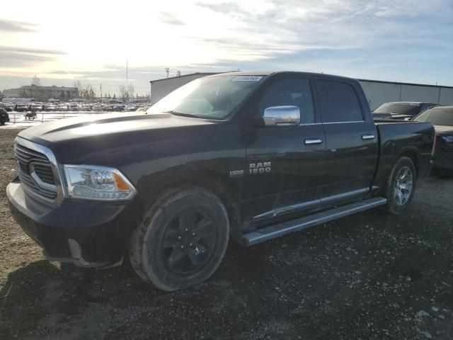 2017 Dodge RAM 1500 Longhorn