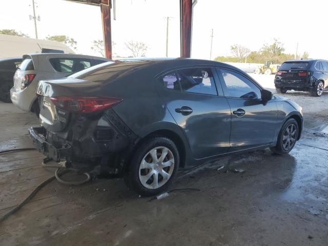 2015 Mazda 3 Sport