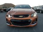 2017 Chevrolet SS