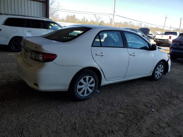 2011 Toyota Corolla Base