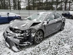 2020 Toyota Camry SE en venta en Windsor, NJ