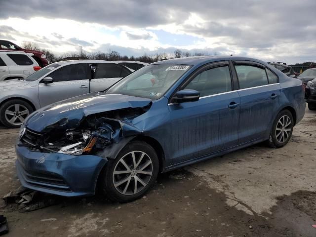 2017 Volkswagen Jetta SE