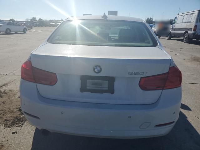 2016 BMW 320 I