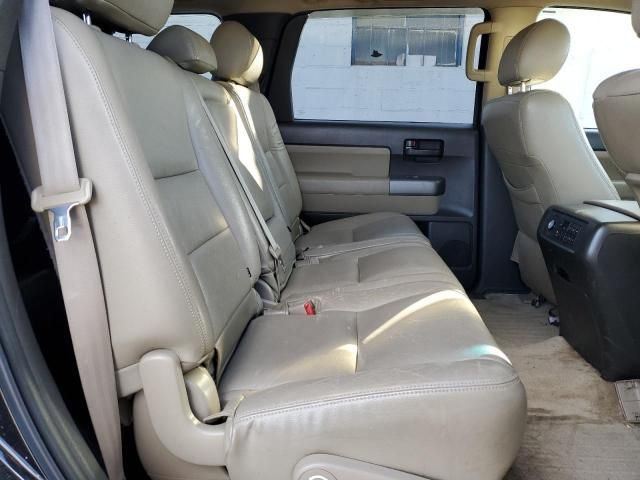 2011 Toyota Sequoia SR5