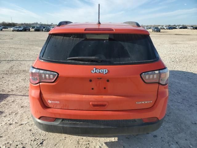 2017 Jeep Compass Sport