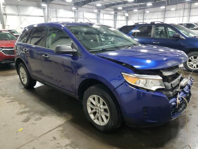 2014 Ford Edge SE