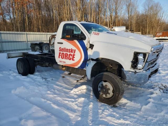 2019 Chevrolet Silverado Medium Duty