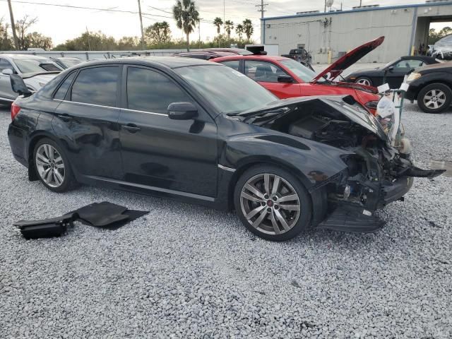 2014 Subaru Impreza WRX STI