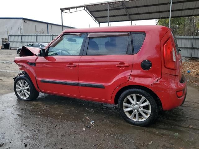 2012 KIA Soul +