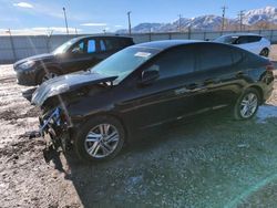 Salvage cars for sale at Magna, UT auction: 2019 Hyundai Elantra SEL