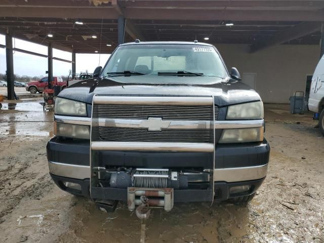 2004 Chevrolet Silverado K2500 Heavy Duty