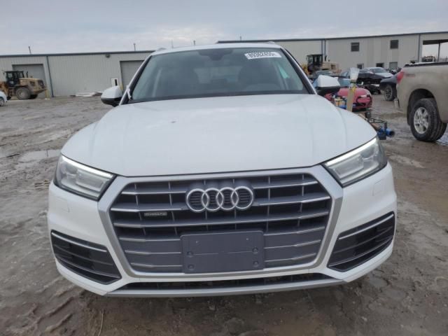 2018 Audi Q5 Premium