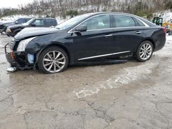 Salvage cars for sale at Hurricane, WV auction: 2013 Cadillac XTS Premium Collection