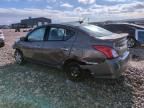 2017 Nissan Versa S