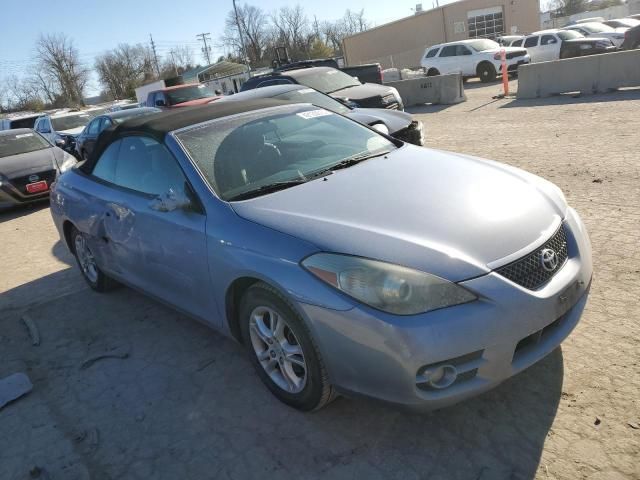 2007 Toyota Camry Solara SE