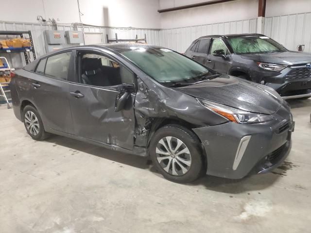 2019 Toyota Prius