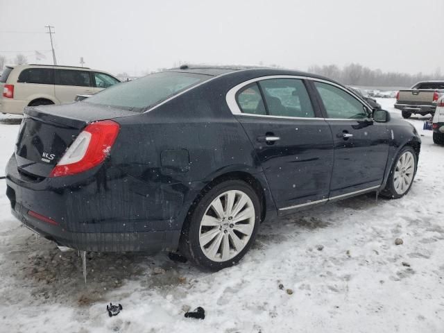 2014 Lincoln MKS