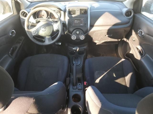 2012 Nissan Versa S